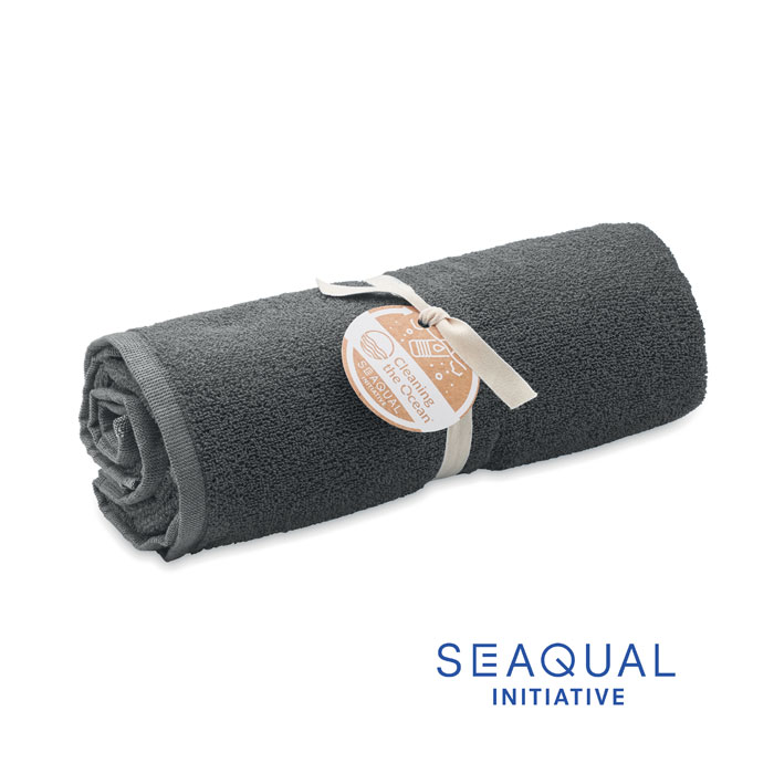 Toalla SEAQUAL® 100x170cm WATER personalizada - Verano - Regalo Promocional Personalizado - imagen 8