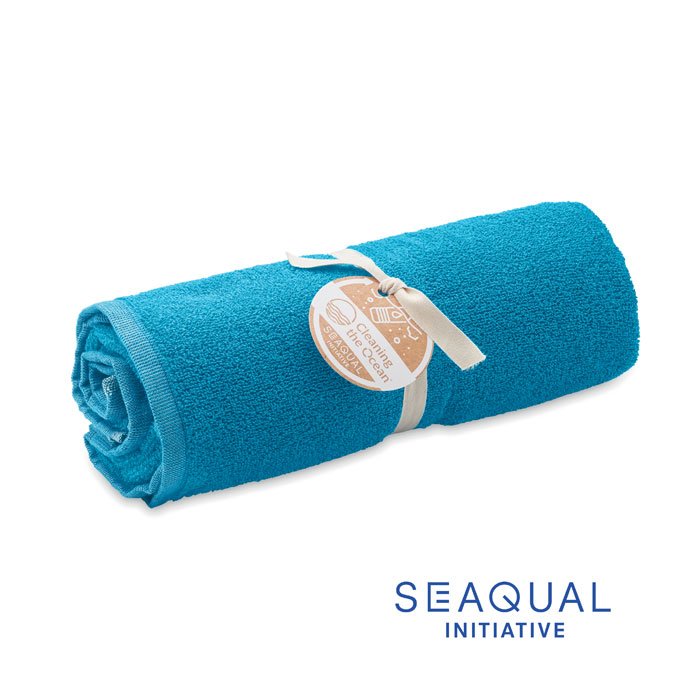 Toalla SEAQUAL® 100x170cm WATER personalizada - Verano - Regalo Promocional Personalizado - imagen 14
