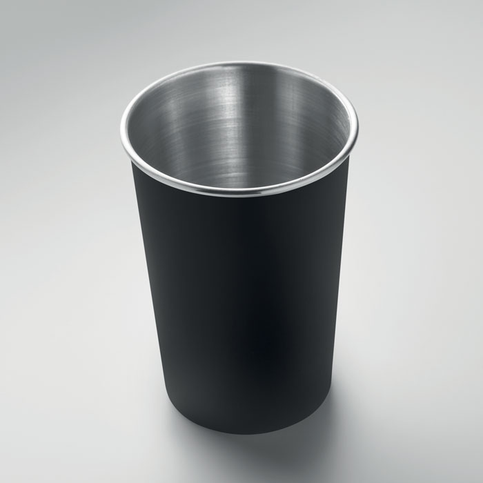 Vaso acero inox. reciclado FJARD personalizado - Tazas y vasos personalizados - Regalo Promocional Personalizado - imagen 3