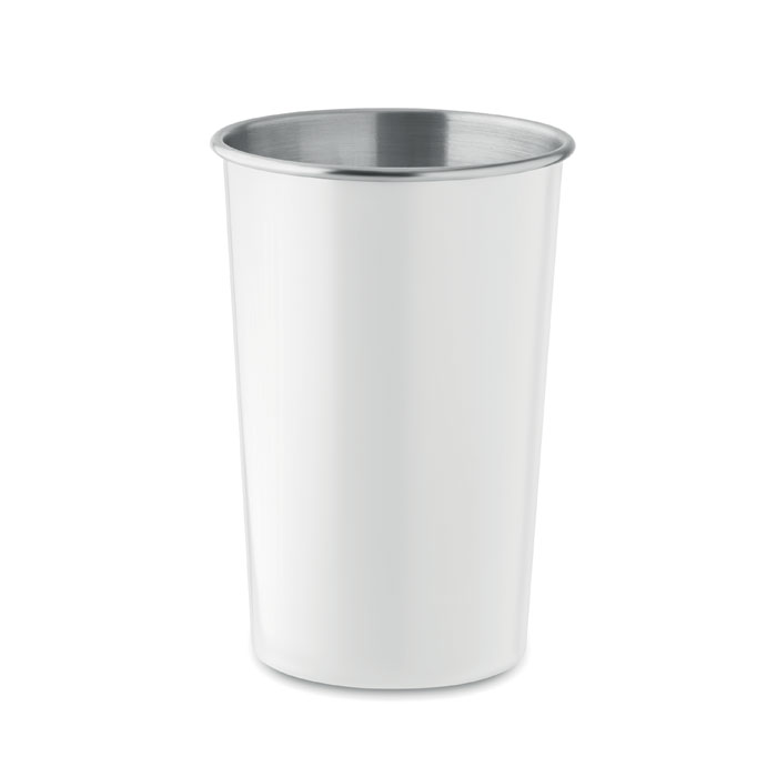 Vaso acero inox. reciclado FJARD personalizado - Tazas y vasos personalizados - Regalo Promocional Personalizado - imagen 4
