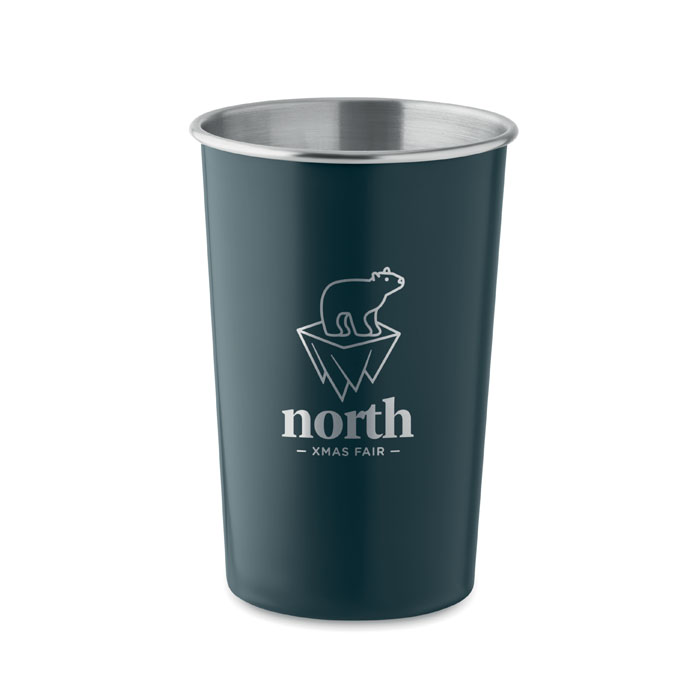 Vaso acero inox. reciclado FJARD personalizado - Tazas y vasos personalizados - Regalo Promocional Personalizado - imagen 9