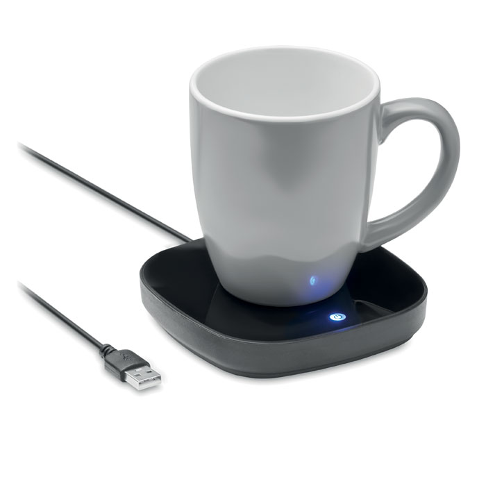 WARMUG Calienta tazas en ABS - Tazas y vasos personalizados - Regalo Promocional Personalizado - imagen 3