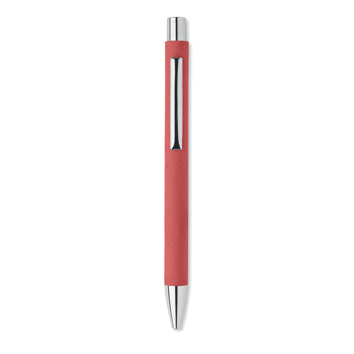 OLYMPIA Bolígrafo de papel reciclado - Escritura - Regalo Promocional Personalizado - imagen 5