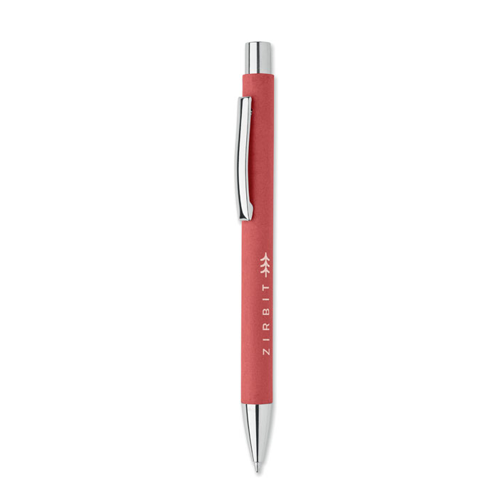 OLYMPIA Bolígrafo de papel reciclado - Escritura - Regalo Promocional Personalizado - imagen 6