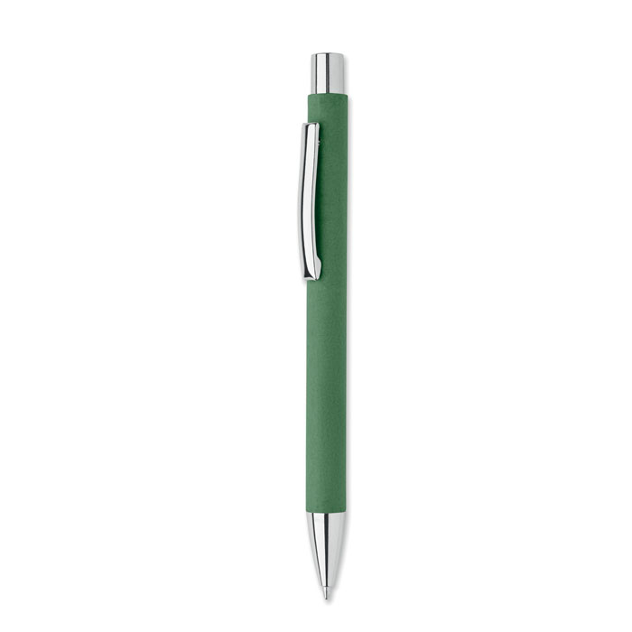 OLYMPIA Bolígrafo de papel reciclado - Escritura - Regalo Promocional Personalizado - imagen 12