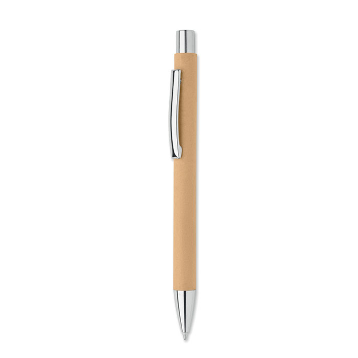 OLYMPIA Bolígrafo de papel reciclado - Escritura - Regalo Promocional Personalizado - imagen 15