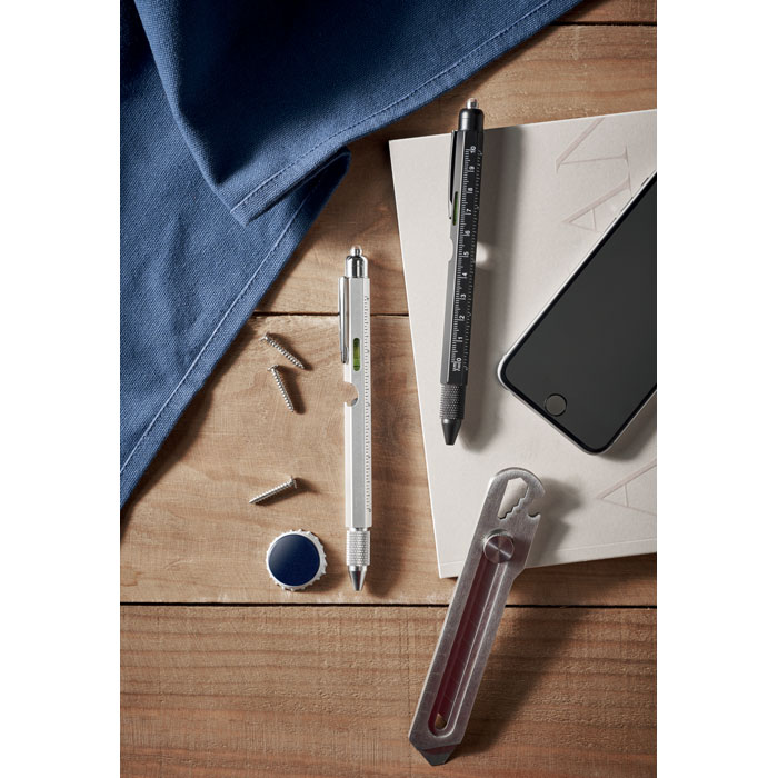 Bolígrafo nivel y regla RETOOL personalizado - Escritura - Regalo Promocional Personalizado - imagen 7