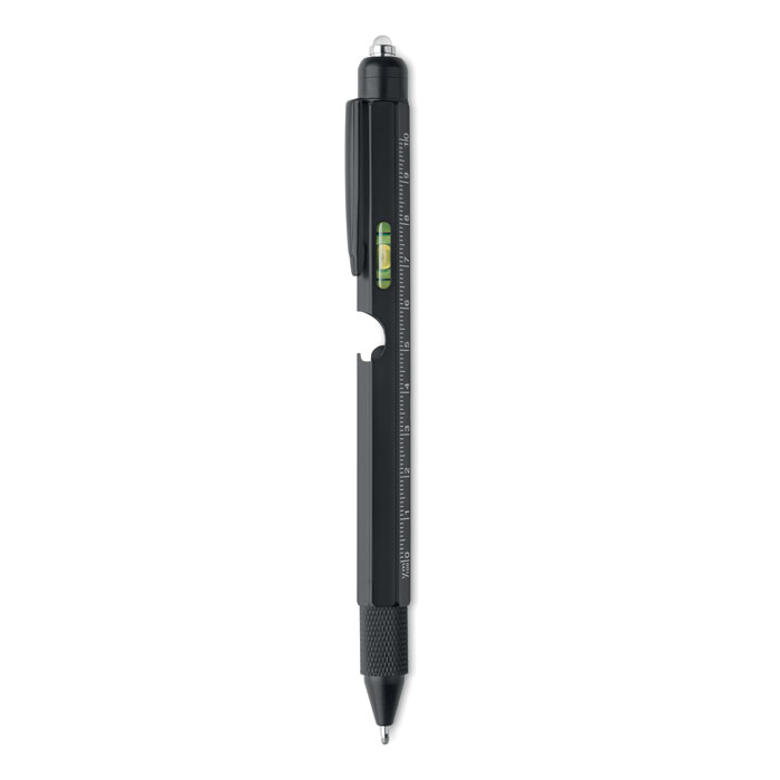 Bolígrafo nivel y regla RETOOL personalizado - Escritura - Regalo Promocional Personalizado - vista alternativa
