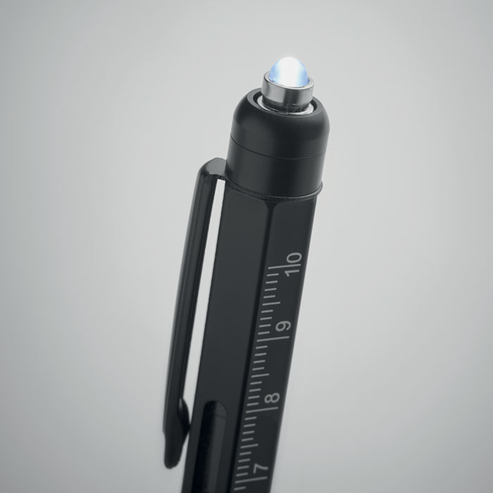 Bolígrafo nivel y regla RETOOL personalizado - Escritura - Regalo Promocional Personalizado - imagen 8