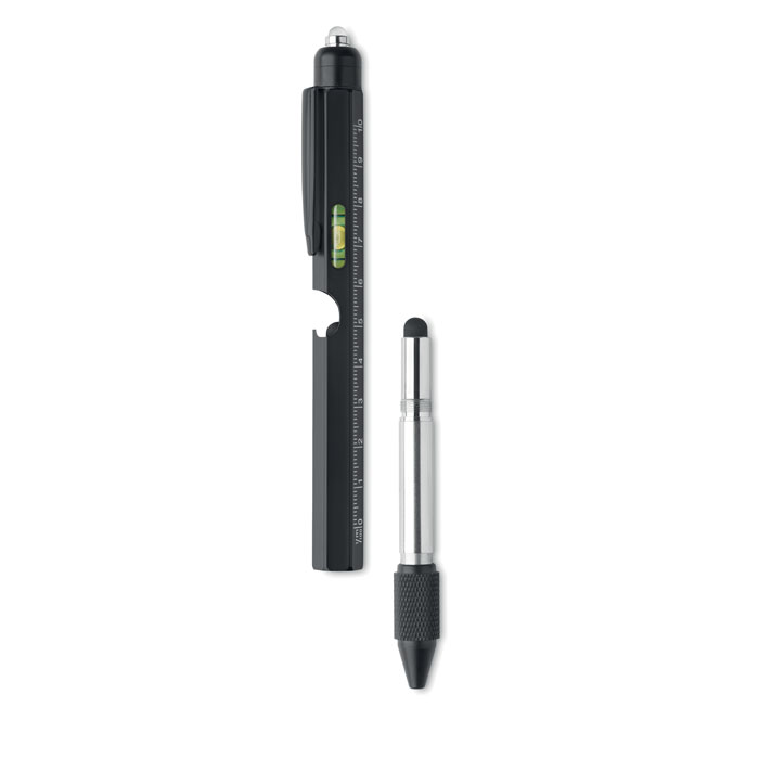 Bolígrafo nivel y regla RETOOL personalizado - Escritura - Regalo Promocional Personalizado - imagen 3