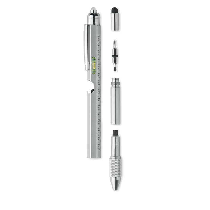 Bolígrafo nivel y regla RETOOL personalizado - Escritura - Regalo Promocional Personalizado - imagen 10