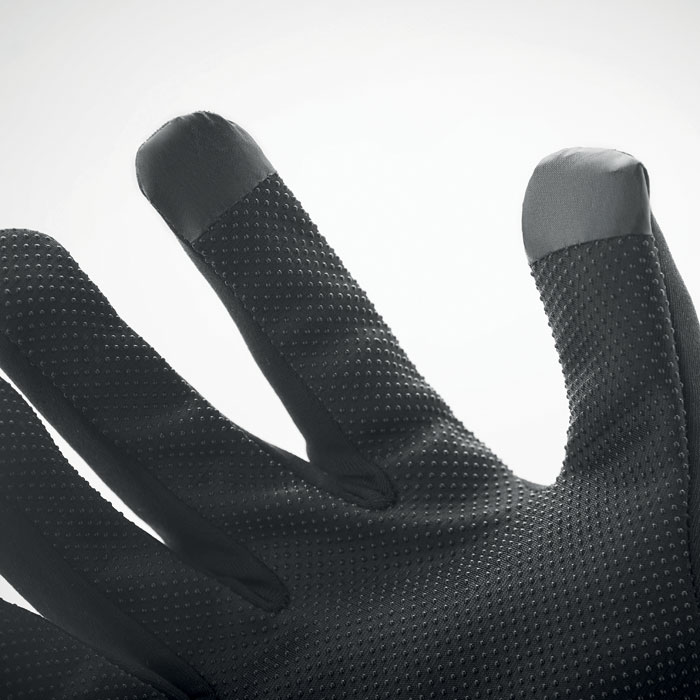 Guantes deportivos táctiles LESPORT personalizado - Ropa y accesorios - Regalo Promocional Personalizado - imagen 4