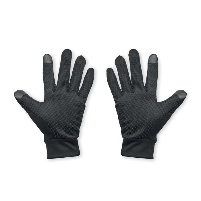 Guantes deportivos táctiles LESPORT personalizado - Ropa y accesorios - Regalo Promocional Personalizado - vista alternativa