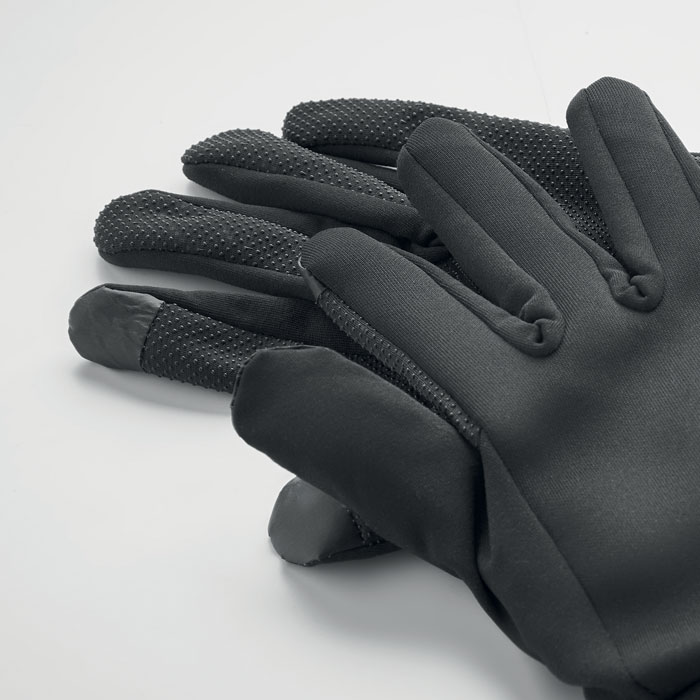 Guantes deportivos táctiles LESPORT personalizado - Ropa y accesorios - Regalo Promocional Personalizado - imagen 3