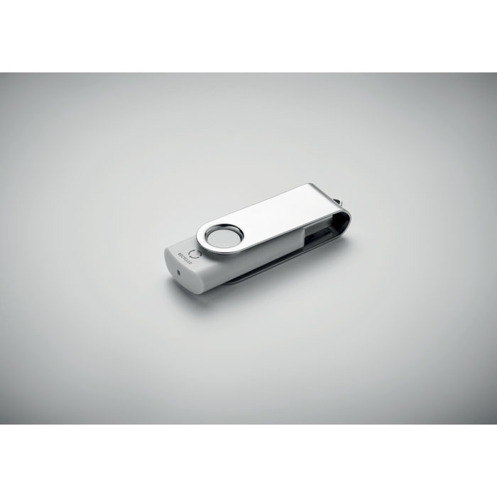 RABS USB 16G de ABS reciclado TECHMATE personalizada - Tecnología - Regalo Promocional Personalizado - imagen 7