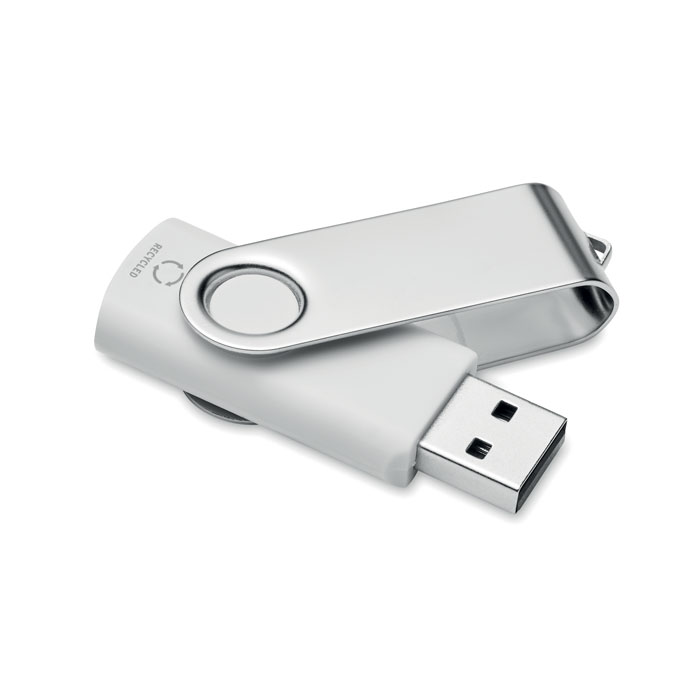 RABS USB 16G de ABS reciclado TECHMATE personalizada - Tecnología - Regalo Promocional Personalizado - imagen 3