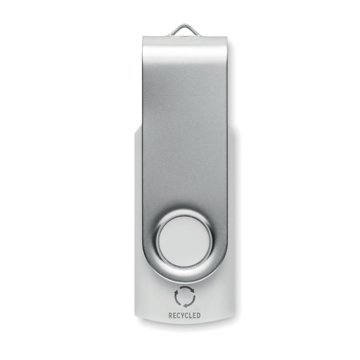 RABS USB 16G de ABS reciclado TECHMATE personalizada - Tecnología - Regalo Promocional Personalizado - imagen 4