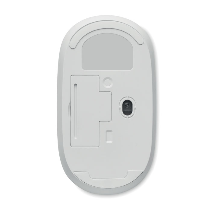 BAM Ratón inalámbrico de bambú CURVY personalizado - Tecnología - Regalo Promocional Personalizado - vista alternativa