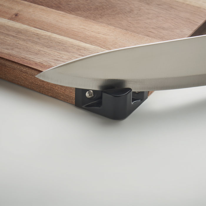 Tabla de madera de acacia ACALIM personalizada - Tablas de corte - Regalo Promocional Personalizado - imagen 4