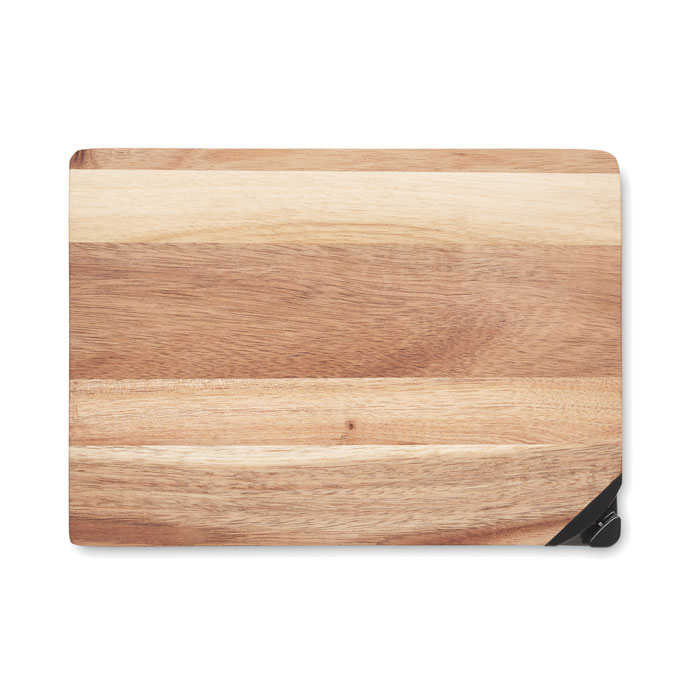 Tabla de madera de acacia ACALIM personalizada - Tablas de corte - Regalo Promocional Personalizado - imagen 3