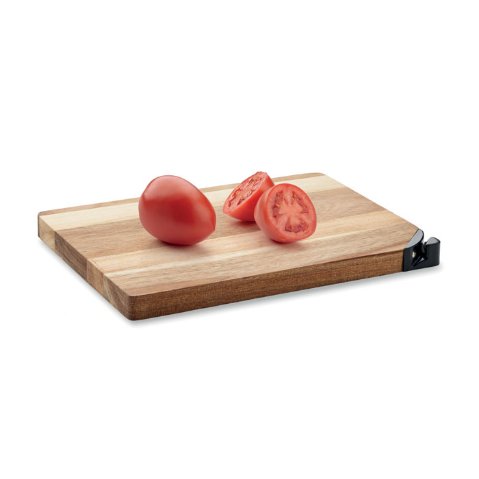 ACALIM Tabla de madera de acacia - Tablas de corte - Regalo Promocional Personalizado - vista alternativa