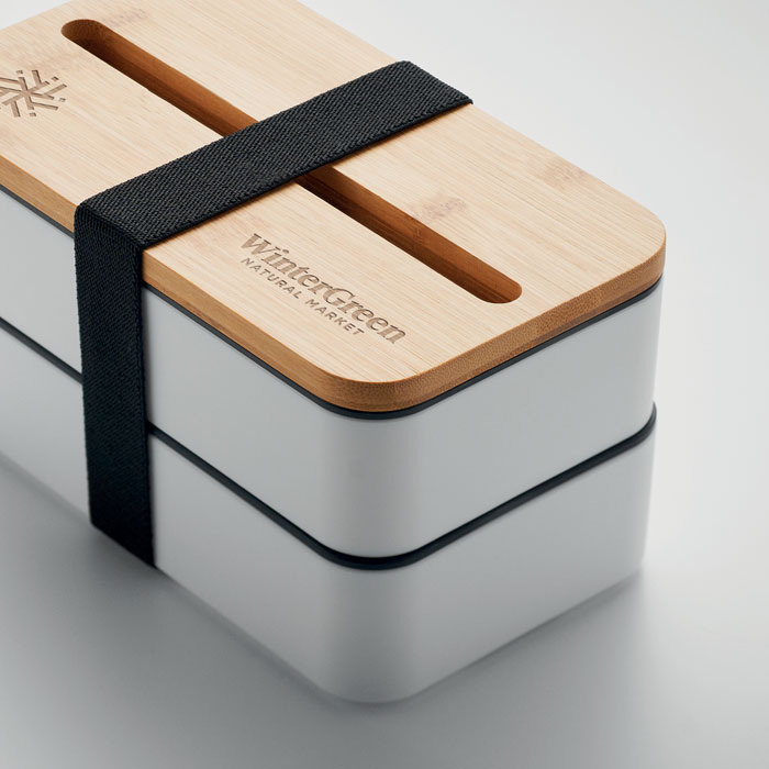 WINT Fiambrera de PP - Hogar - Regalo Promocional Personalizado - imagen 9