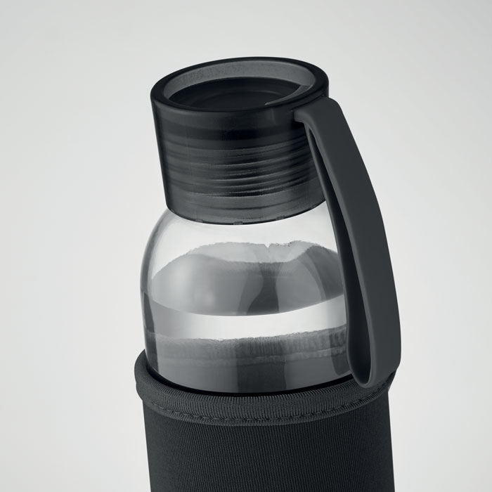 Botella vidrio reciclado 500 ml EBOR personalizada - Tazas y botellas - Regalo Promocional Personalizado - vista alternativa