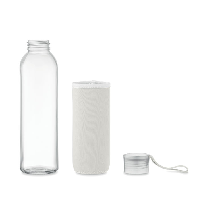 Botella vidrio reciclado 500 ml EBOR personalizada - Tazas y botellas - Regalo Promocional Personalizado - imagen 9