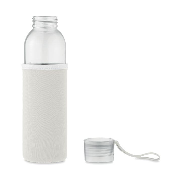 Botella vidrio reciclado 500 ml EBOR personalizada - Tazas y botellas - Regalo Promocional Personalizado - imagen 7