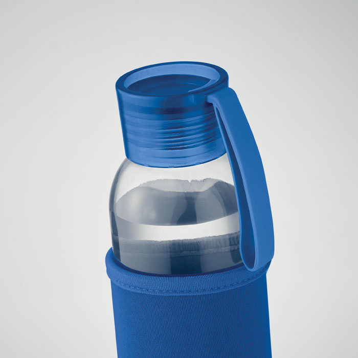 Botella vidrio reciclado 500 ml EBOR personalizada - Tazas y botellas - Regalo Promocional Personalizado - imagen 14