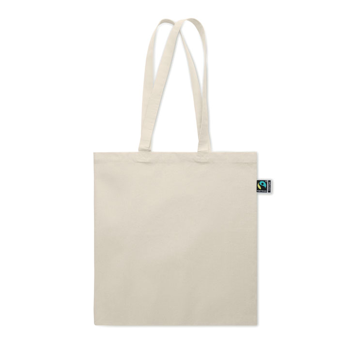 ++ Bolsa de la compra Fairtrade OSOLE personalizada - Bolsas personalizadas - Regalo Promocional Personalizado - imagen 2