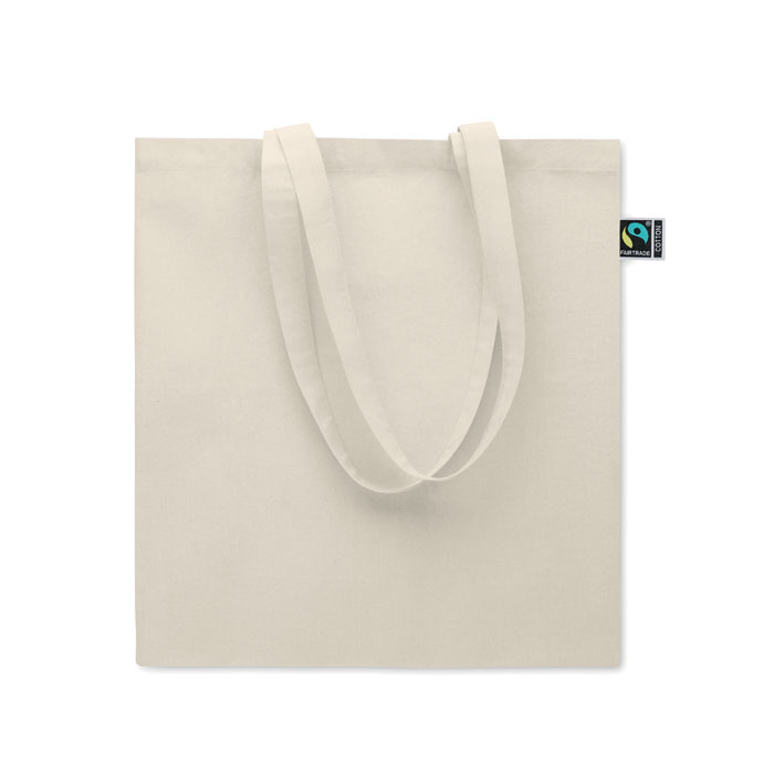 ++ Bolsa de la compra Fairtrade OSOLE personalizada - Bolsas personalizadas - Regalo Promocional Personalizado - imagen 3