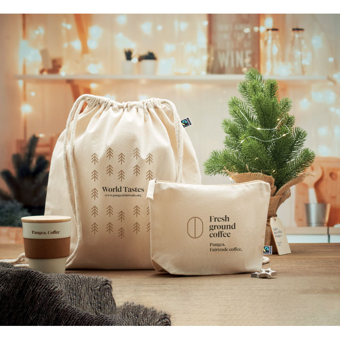 COS Neceser para cosméticos Fairtra OSOLE personalizado - Viaje - Regalo Promocional Personalizado - imagen 5