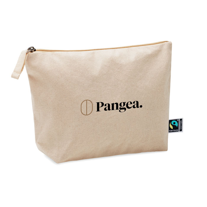 COS Neceser para cosméticos Fairtra OSOLE personalizado - Viaje - Regalo Promocional Personalizado - imagen 4