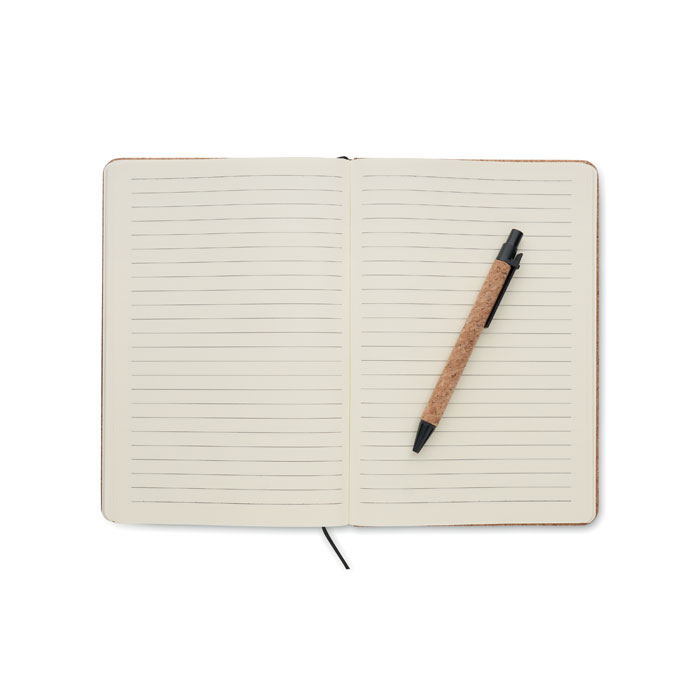 ORIGIN Porta documentos de corcho - Portadocumentos personalizados - Regalo Promocional Personalizado - imagen 4