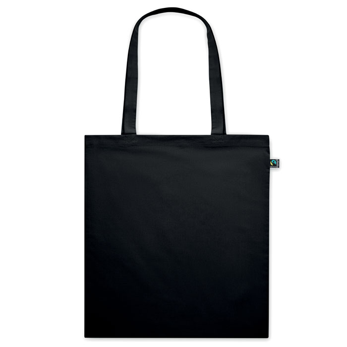 Bolsa comercio justo 140gr/m2 OSOLE COLOUR  personalizada - Bolsas personalizadas - Regalo Promocional Personalizado - vista alternativa