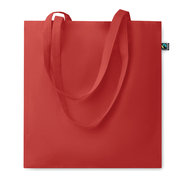 Bolsa comercio justo 140gr/m2 OSOLE COLOUR  personalizada - Bolsas personalizadas - Regalo Promocional Personalizado - imagen 4