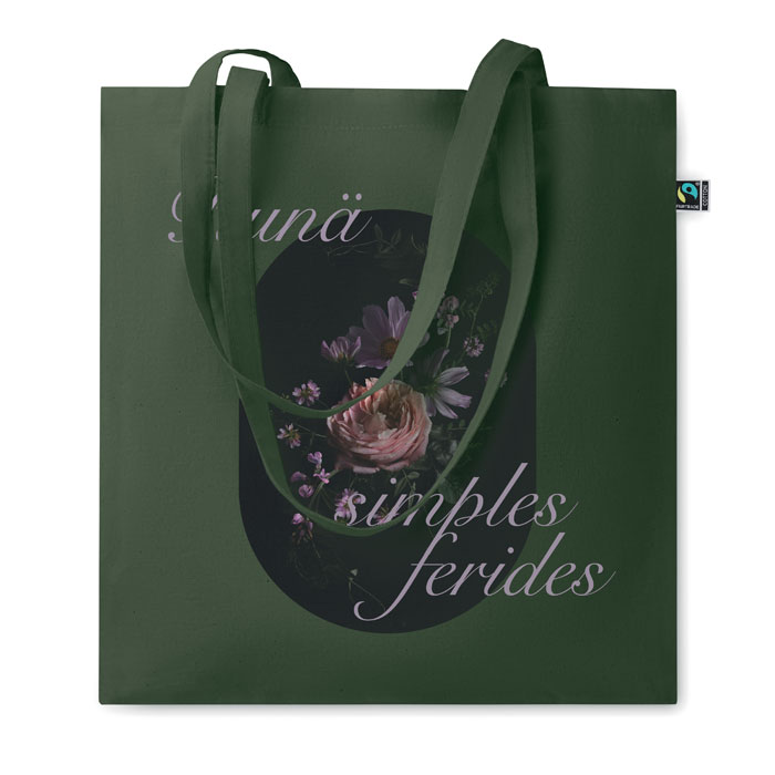Bolsa comercio justo 140gr/m2 OSOLE COLOUR  personalizada - Bolsas personalizadas - Regalo Promocional Personalizado - imagen 29