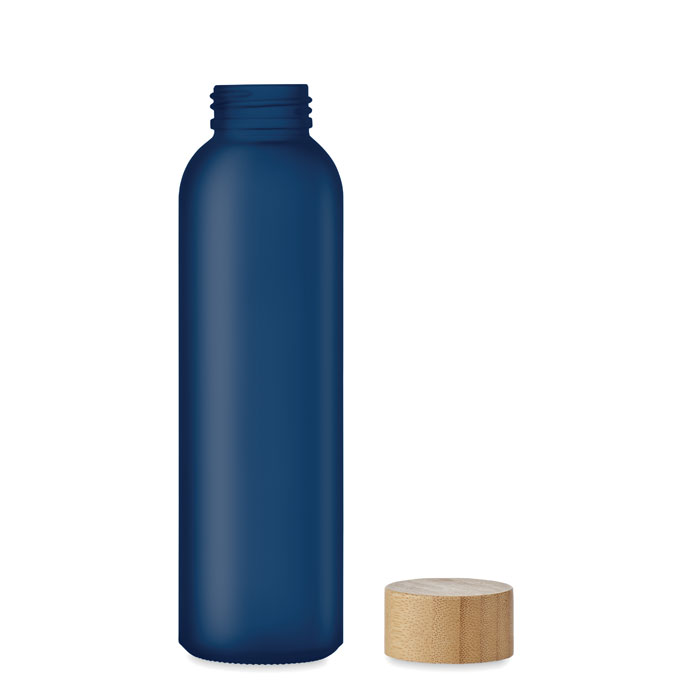 ABE Botella vidrio esmerilado 500 m - Tazas y botellas - Regalo Promocional Personalizado - imagen 4