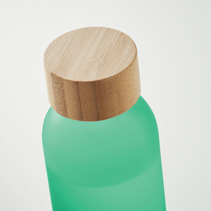 ABE Botella vidrio esmerilado 500 m - Tazas y botellas - Regalo Promocional Personalizado - imagen 10