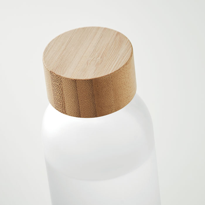 ABE Botella vidrio esmerilado 500 m - Tazas y botellas - Regalo Promocional Personalizado - imagen 14