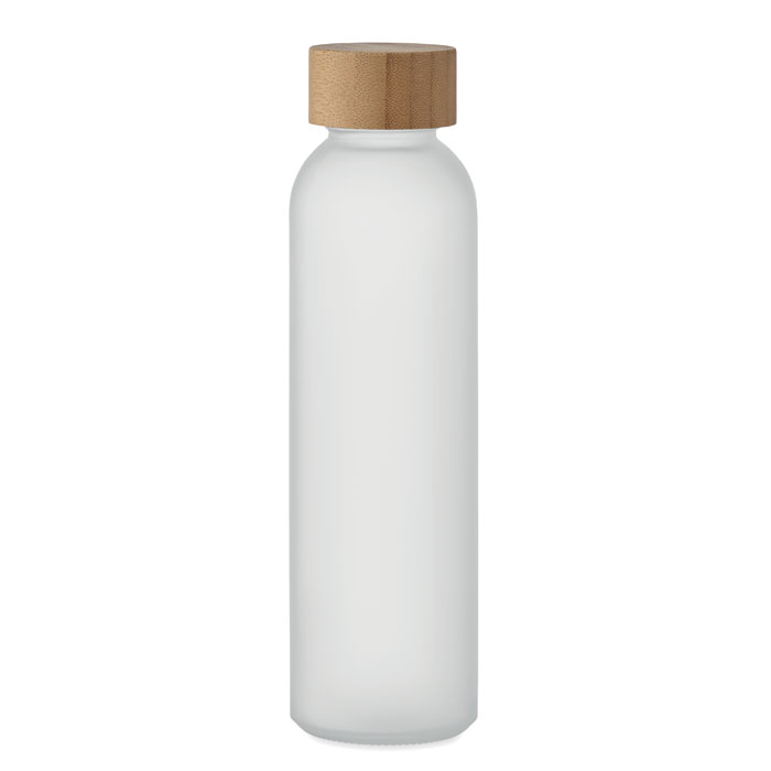 ABE Botella vidrio esmerilado 500 m - Tazas y botellas - Regalo Promocional Personalizado - imagen 11