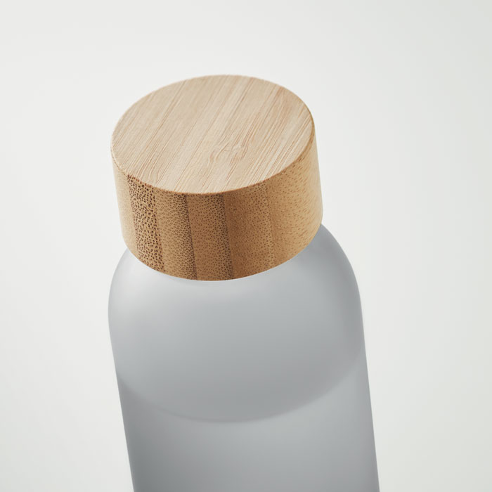 ABE Botella vidrio esmerilado 500 m - Tazas y botellas - Regalo Promocional Personalizado - imagen 19