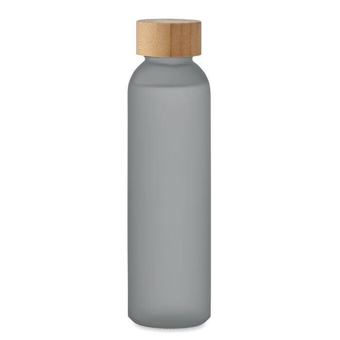 ABE Botella vidrio esmerilado 500 m - Tazas y botellas - Regalo Promocional Personalizado - imagen 17