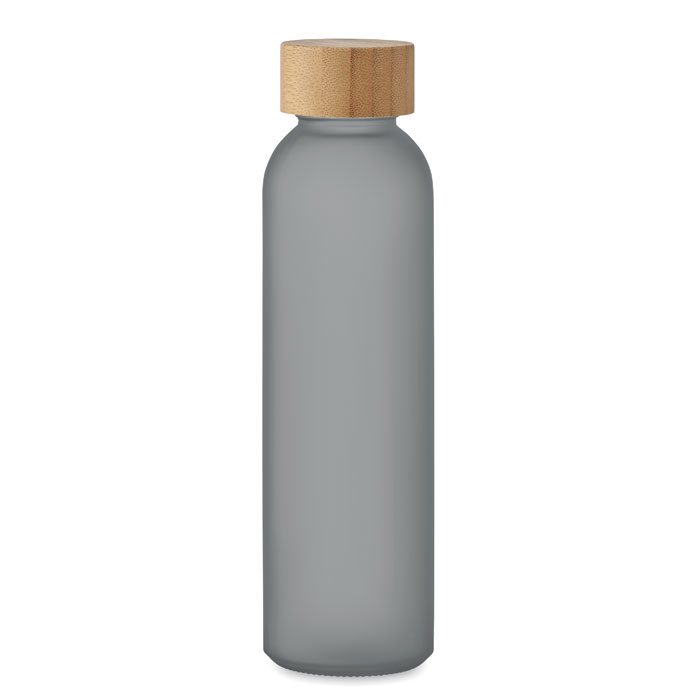 ABE Botella vidrio esmerilado 500 m - Tazas y botellas - Regalo Promocional Personalizado - imagen 16