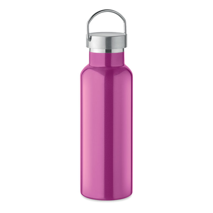 FLORENCE Botella doble pared 500 ml - Termos personalizados - Regalo Promocional Personalizado - imagen 48