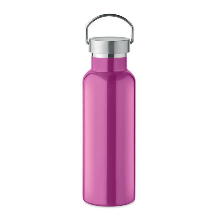 FLORENCE Botella doble pared 500 ml - Termos personalizados - Regalo Promocional Personalizado - imagen 45