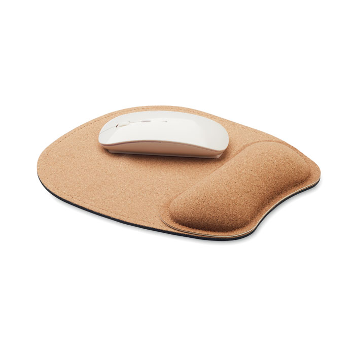 Alfombrilla ergonómica corcho MARBO personalizada - Oficina - Regalo Promocional Personalizado - imagen 4