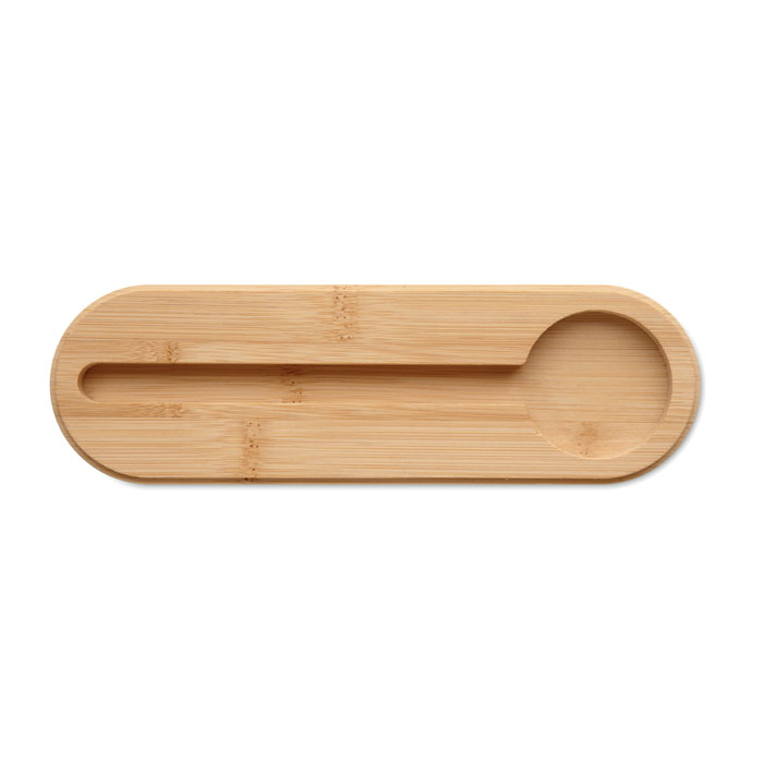 Estuche fieltro RPET con tapa MILE personalizada - Otros accesorios oficina - Regalo Promocional Personalizado - imagen 3