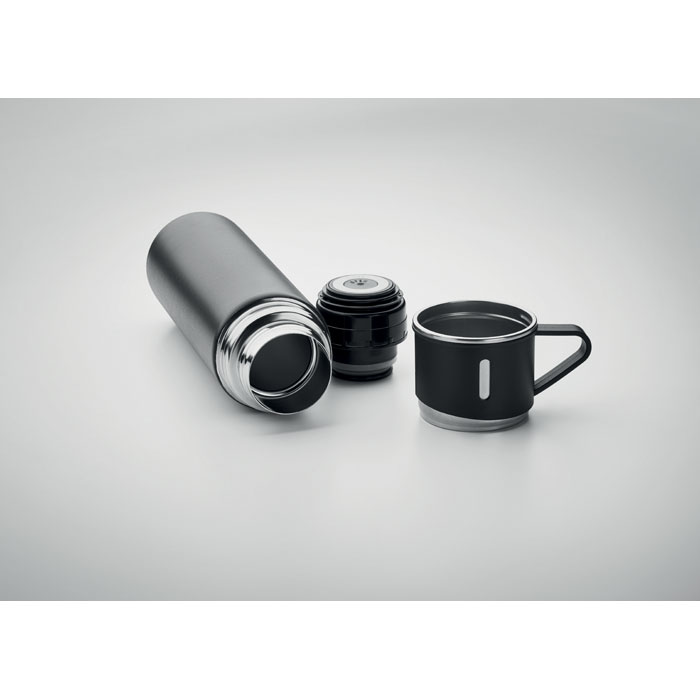 Set botella y taza doble pared SHARM personalizada - Tazas y botellas - Regalo Promocional Personalizado - imagen 7